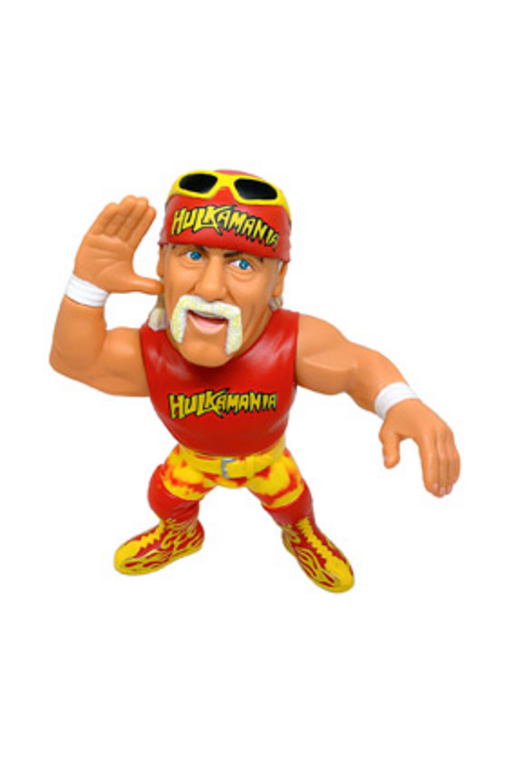 Hulk Hogan Fig 13,5 cm Wwe 16D Collection