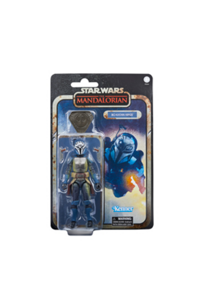 Bo-Katan Kryze Fig 15 cm The Mandalorian Vintage Collection F55445L2