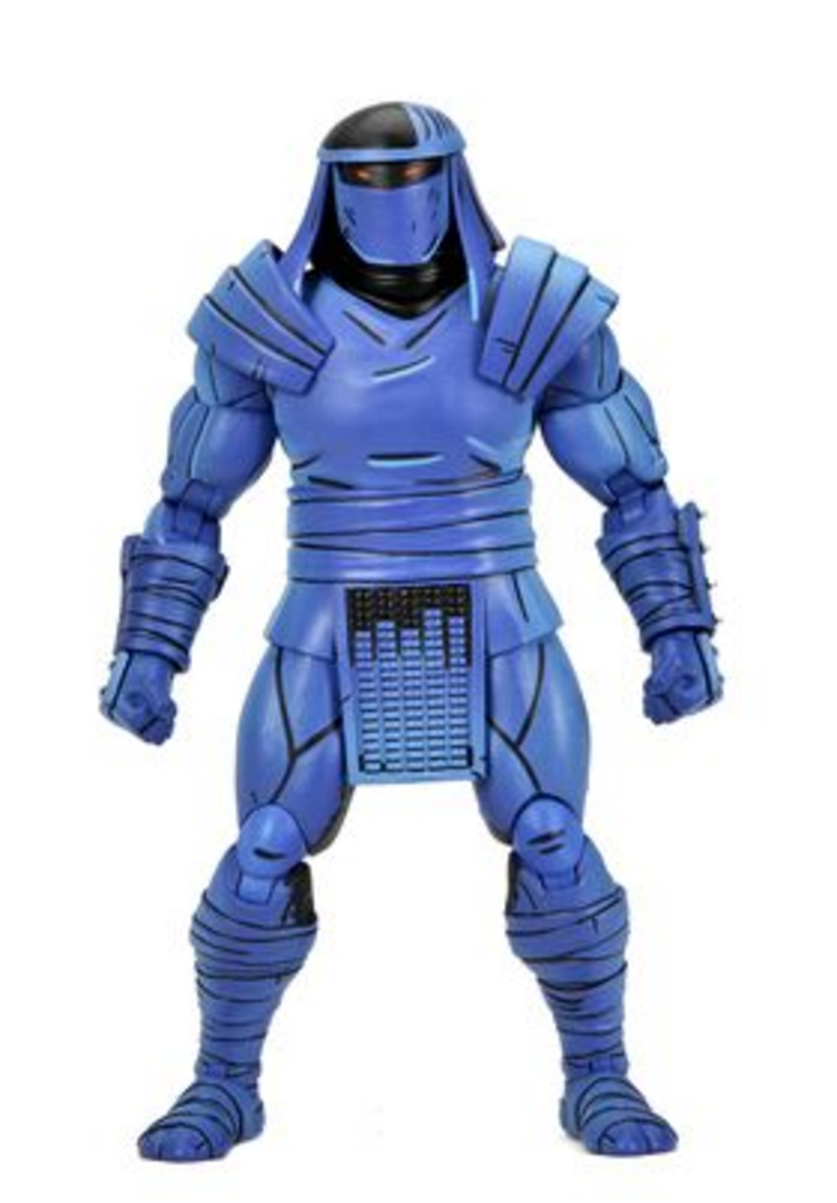 Foot Enforcer Scale Action Fig. 18 cm Teenage Mutant Ninja Turtles (Archie Comics)