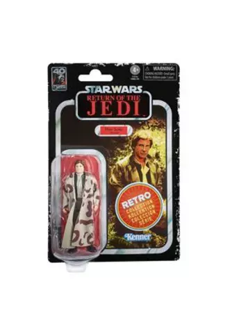 Comprar Han Solo Endor Fig 9,5 cm Sw Return Of The Jedi Star Wars Retro F72765X2 Figuras