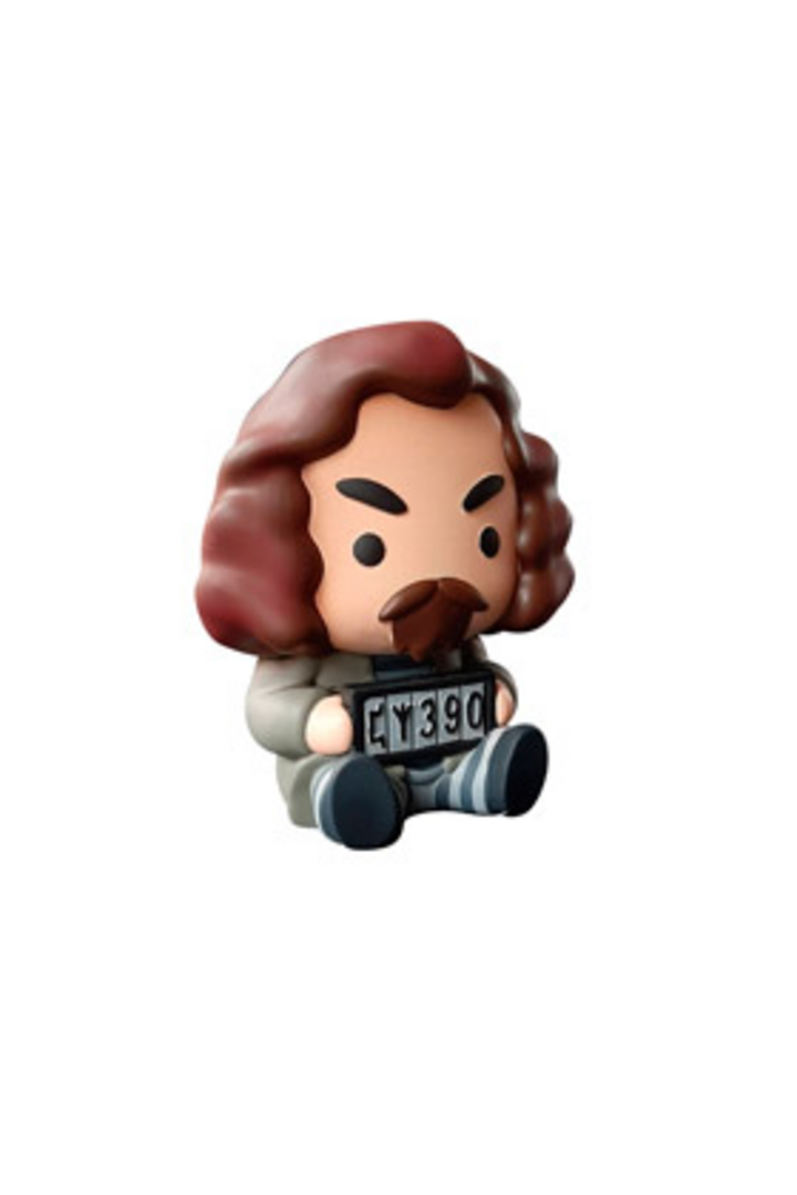 Plastoy Harry Potter Hucha Chibi Sirius Black - Plástico - 16 cm