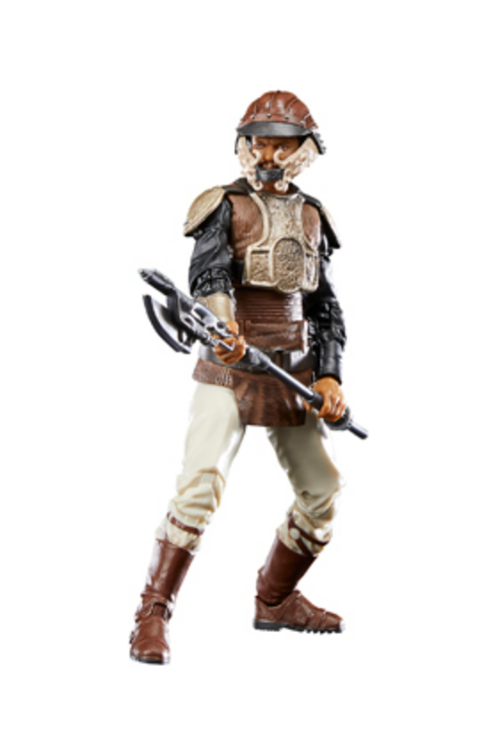 Lando Calrissian  Fig 15 cm Sw 40 Aniv Retorno Del Jedi Black Series F70775X2