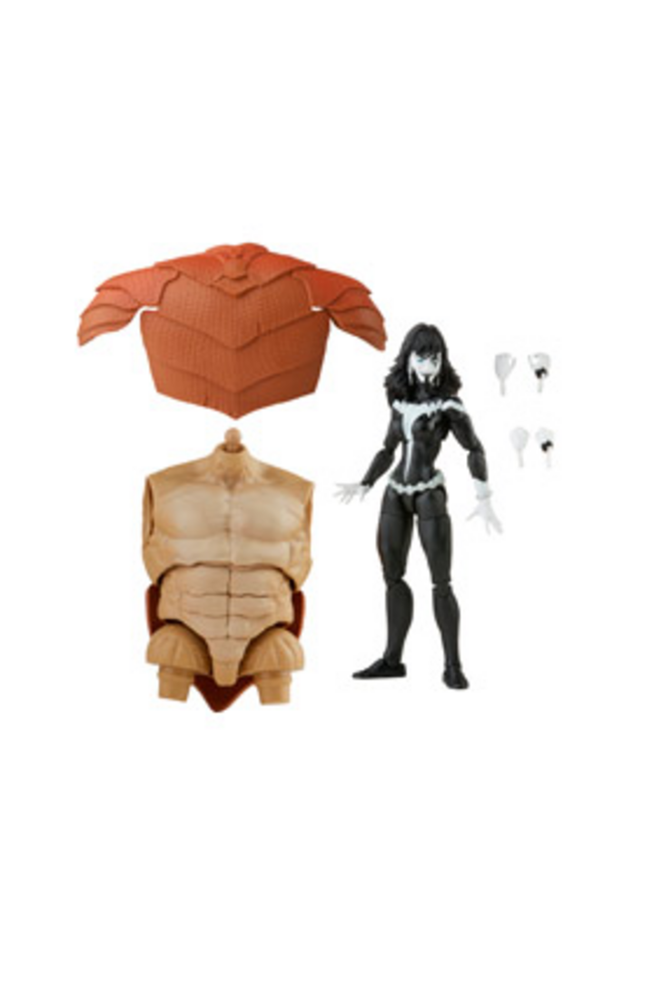 Shriek Figura 15 cm Spiderman Marvel Legends F30255L0