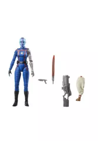 Comprar Nebula Fig 15 cm Marvel Legends Series F66065X0 Figuras