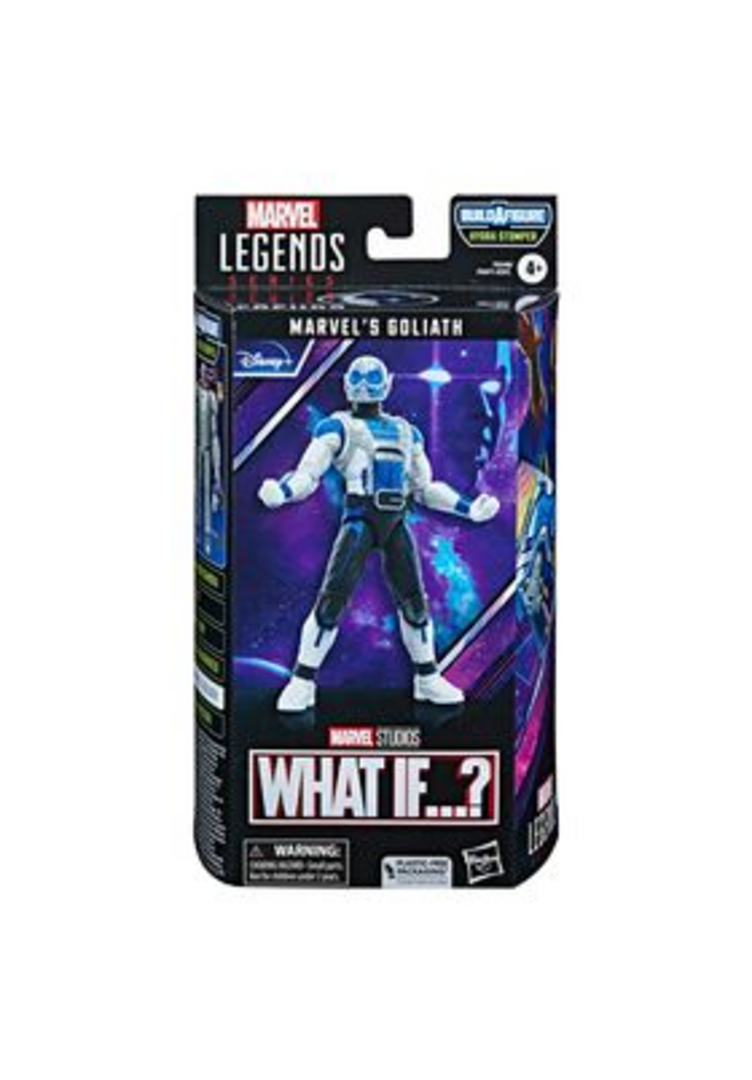 Goliath fig. 15 cm what if marvel legend series