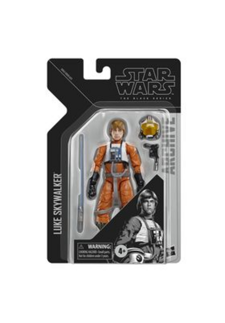 Luke Skywalker Fig. 15 cm Star Wars The Black Series Archive
