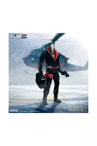 Comprar Destro Figura 17 cm G.I. Joe The One:12 Collective Figuras