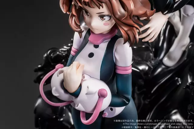 Reservar Figura Ochaco & Himiko My Hero Academia A Girl's Ego 1/10 Takara Tomy Figuras