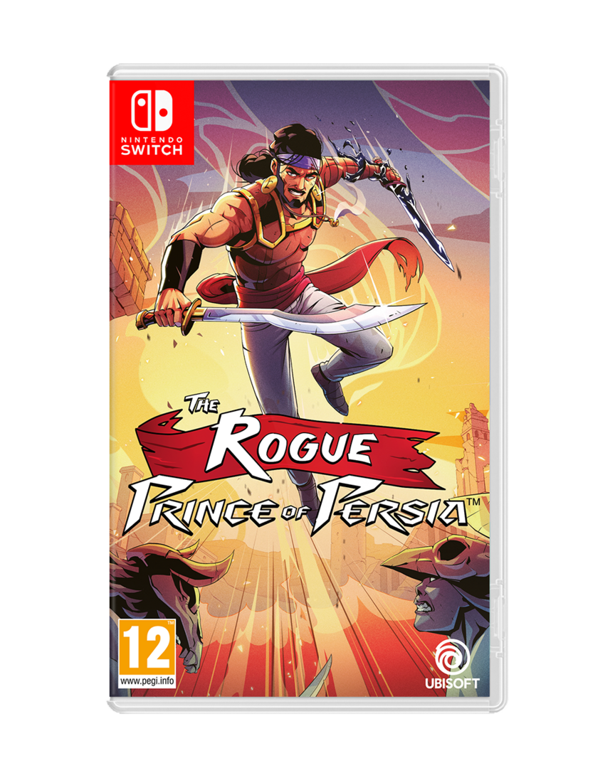 The Rogue Prince of Persia