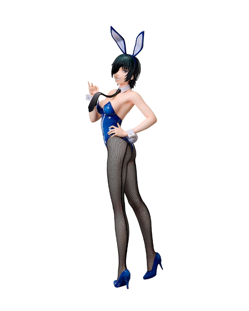Figura himeno chainsaw man bunny ver. 1/4 freeing