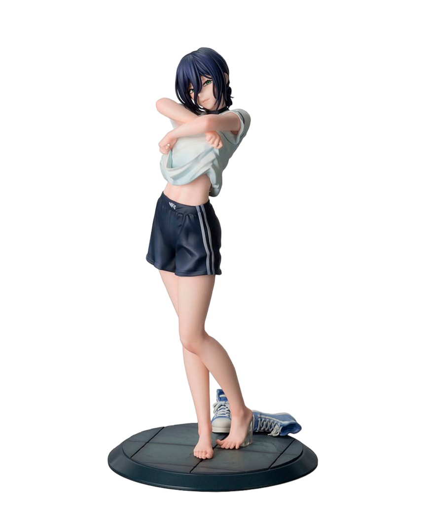 Figura reze chainsaw man: the movie s-fire sega