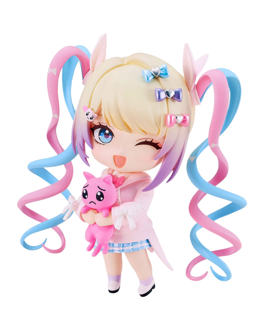 Figura omgkawaiiangel: outing ver. nendoroid needy streamer overload