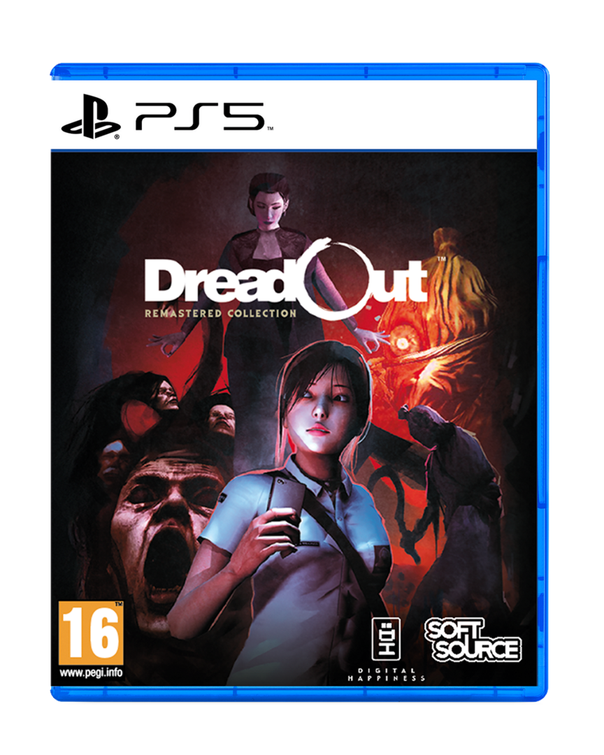 Dreadout remastered collection