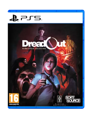 DreadOut Remastered Collection
