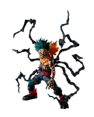 Figura Deku Overlay My Hero Academia SH Figuarts