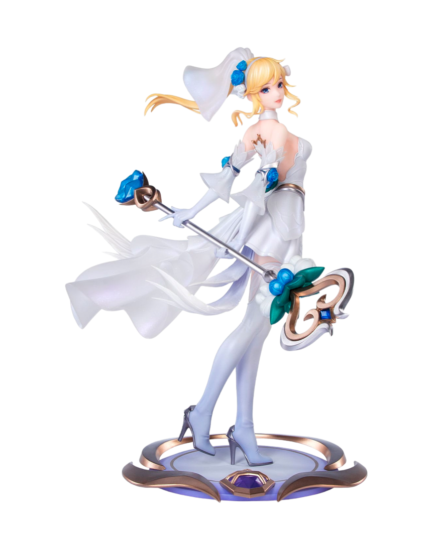 Figura Lux League of Legends Crystal Rose Ver. 1/8 Gift+ Myethos