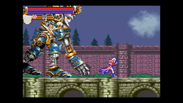 Comprar Castlevania Advance Collection – Dracula X   Xbox One Estándar - EEUU screen 5