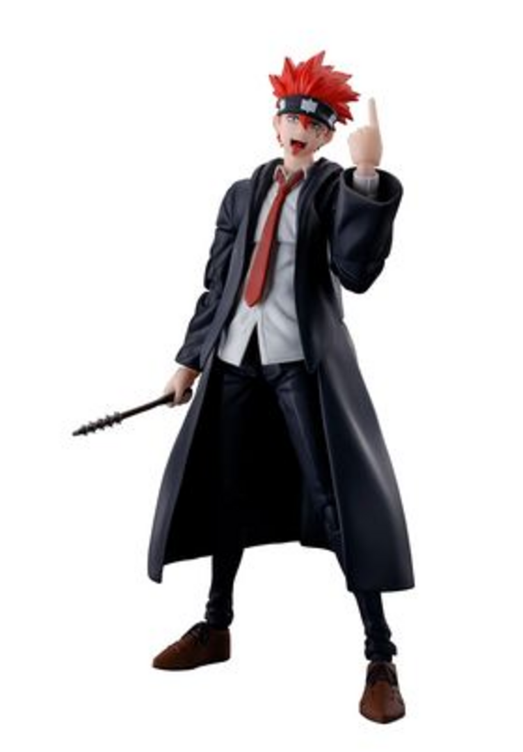 Dot Barret Fig. 15,5 cm Mashle: Magic & Muscles SH Figuarts