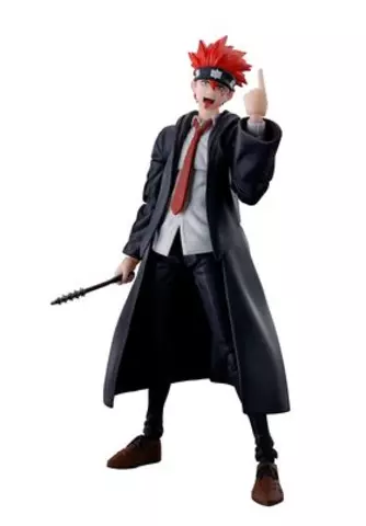 Comprar Dot Barret Fig. 15,5 cm Mashle: Magic & Muscles SH Figuarts Figuras