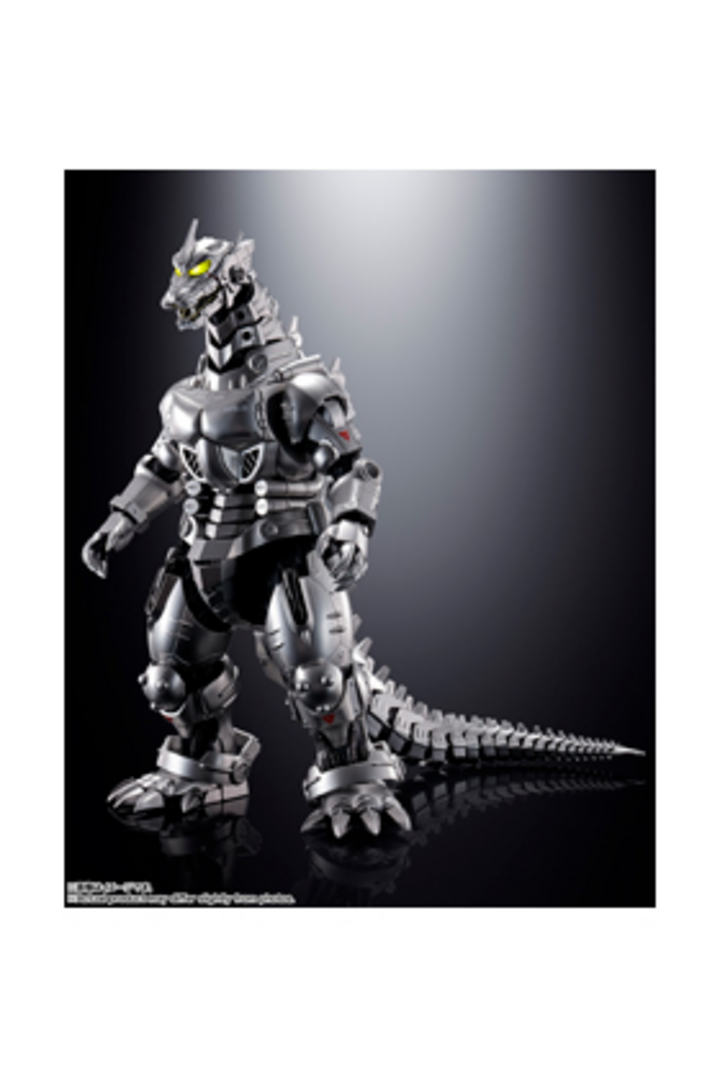 Gx-103 type3 kiryu ver fig 23 cm godzilla soul of chogokin