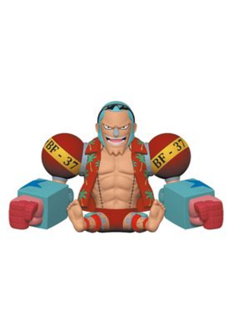 Plastoy One Piece Hucha Franky - PVC - 16 cm