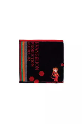 Comprar Mini Toalla Asuka & Eva 02 25X25 cm Evangelion Estándar