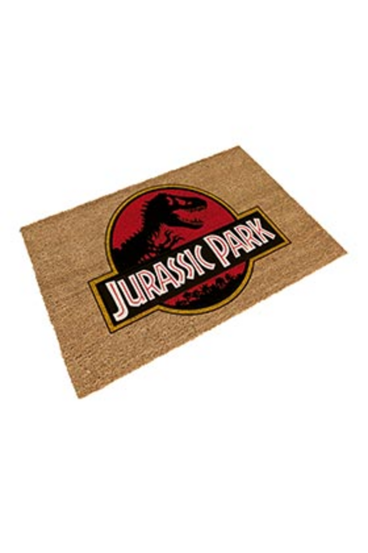 Felpudo 60x40 logo jurassic park