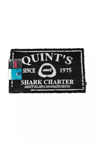 Comprar Quint's Felpudo Tiburon Estándar