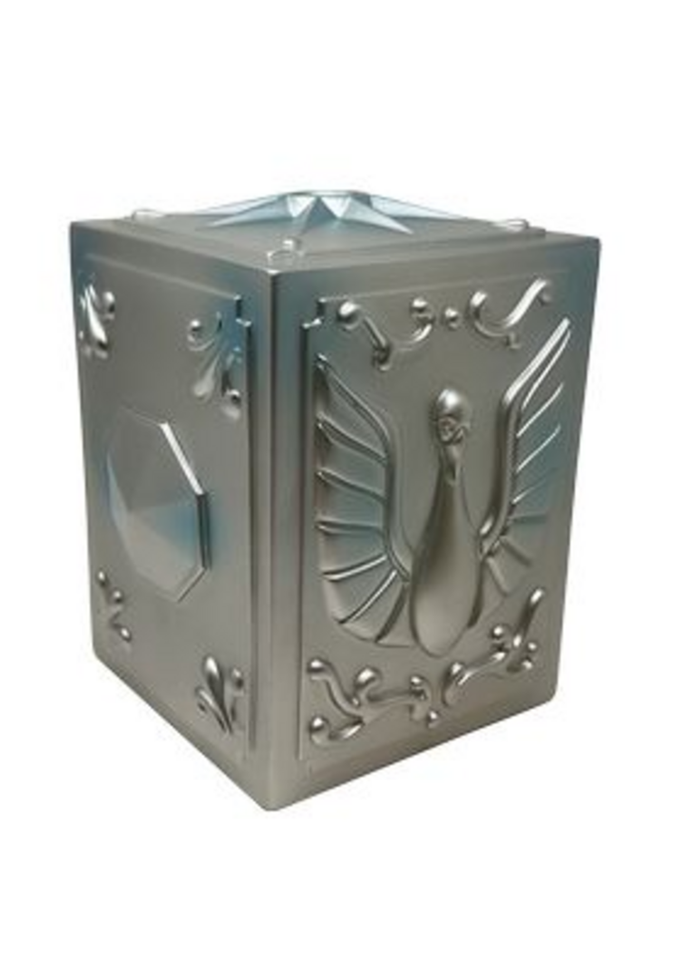 Cisne / hyoga pandoras box hucha 15 cm saint seiya