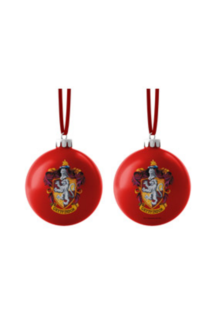 Bola navidad gryffindor harry potter