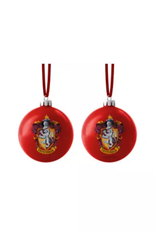 Comprar Bola Navidad Gryffindor Harry Potter Estándar