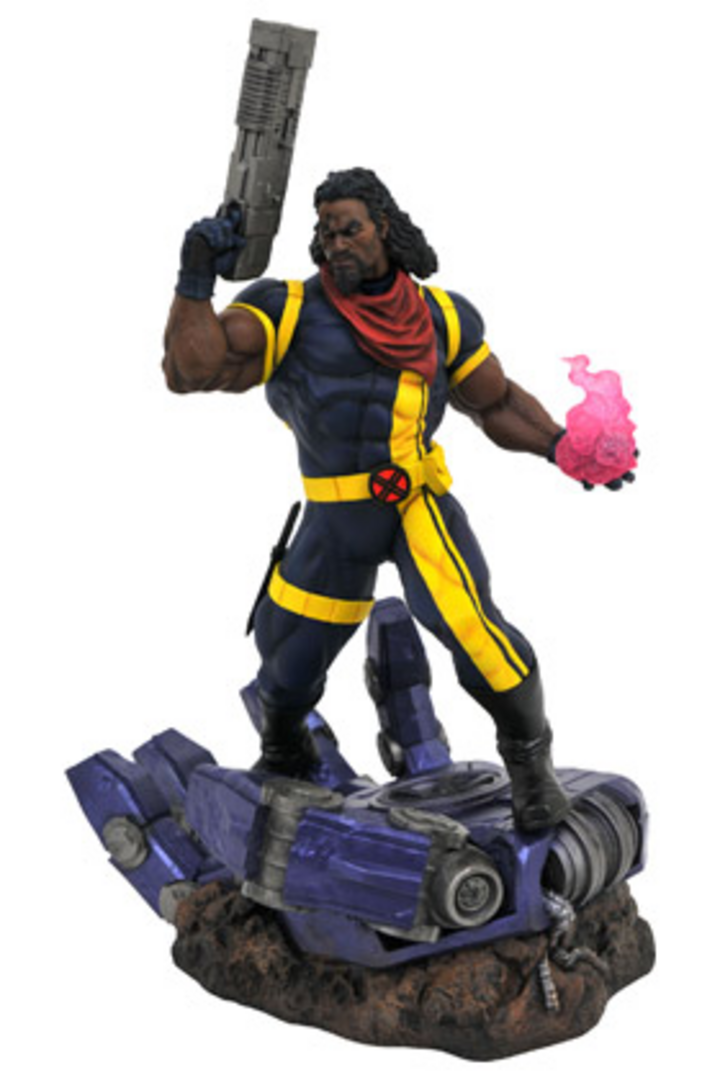 Bishop Figura 30 cm  X-Men Marvel Premier Collection