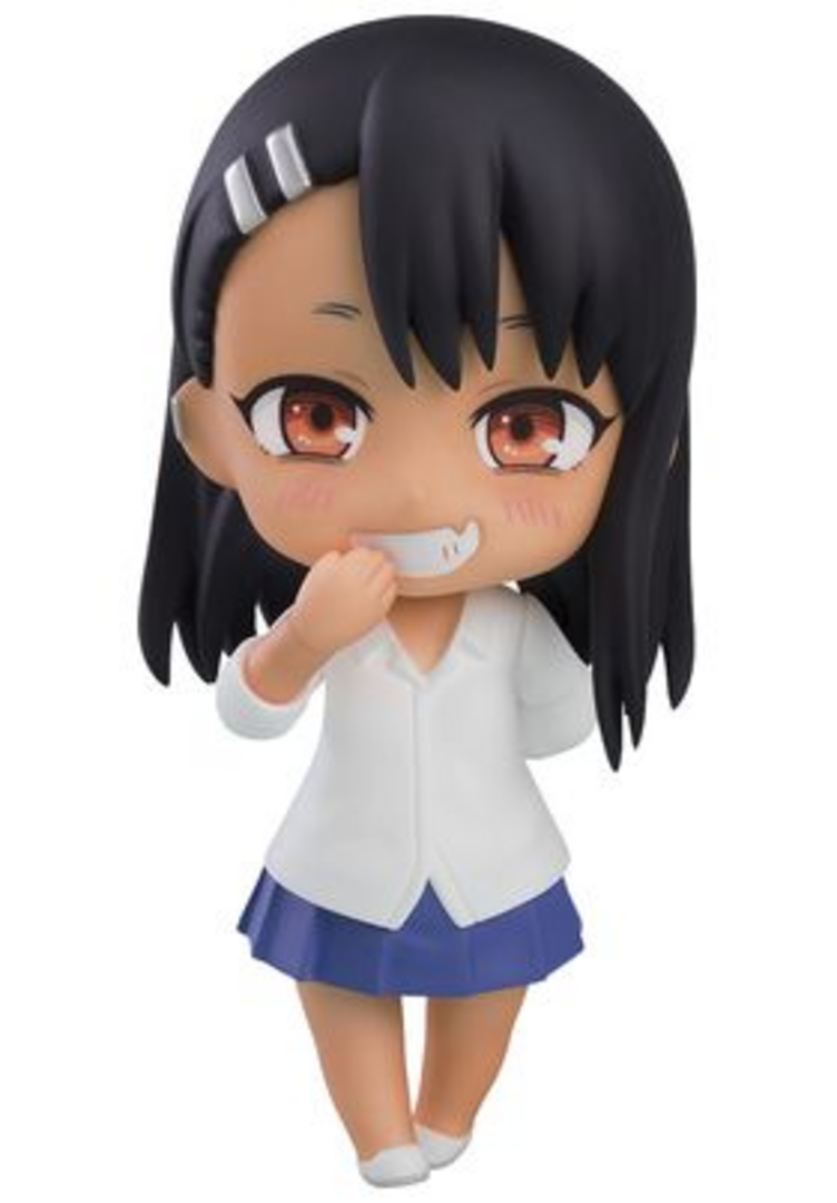 Nagatoro Fig. 10 cm Don'T Toy With Me Miss Nagatoro Nendoroid
