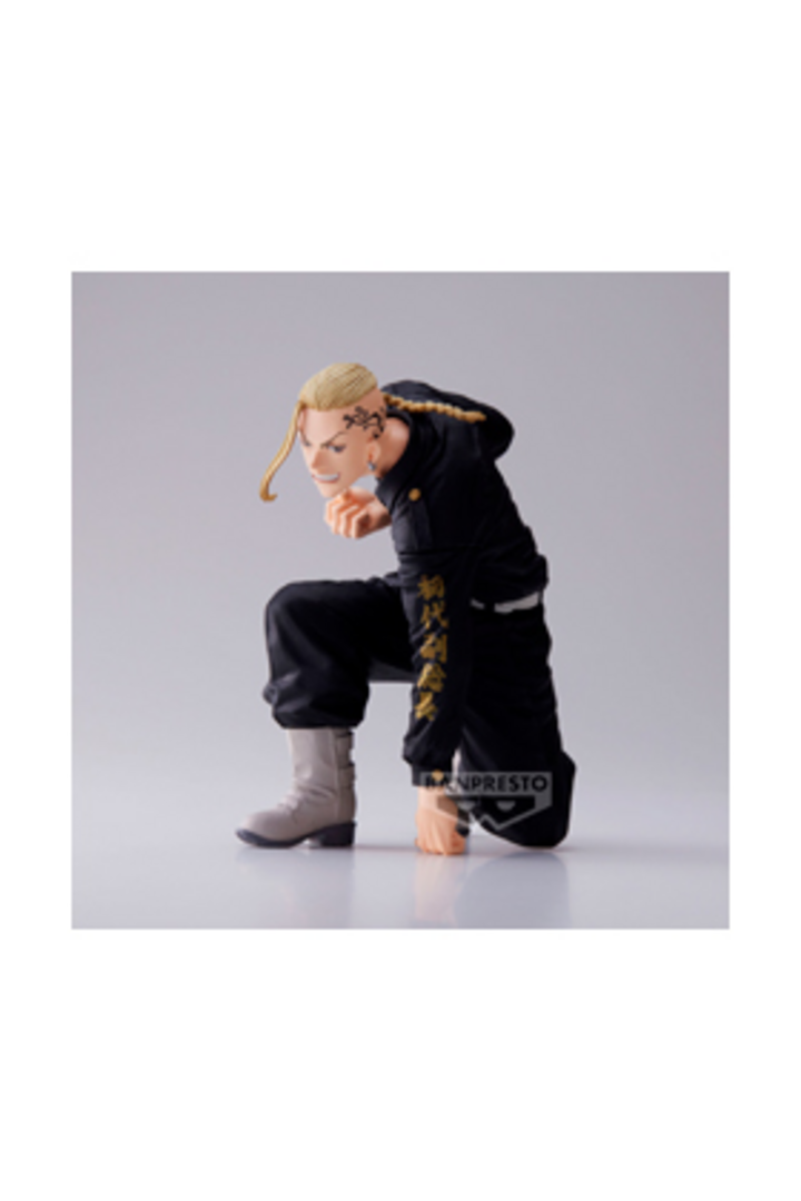 Ken Ryuguji Fig 13 cm Tokyo Revengers King Of Artist
