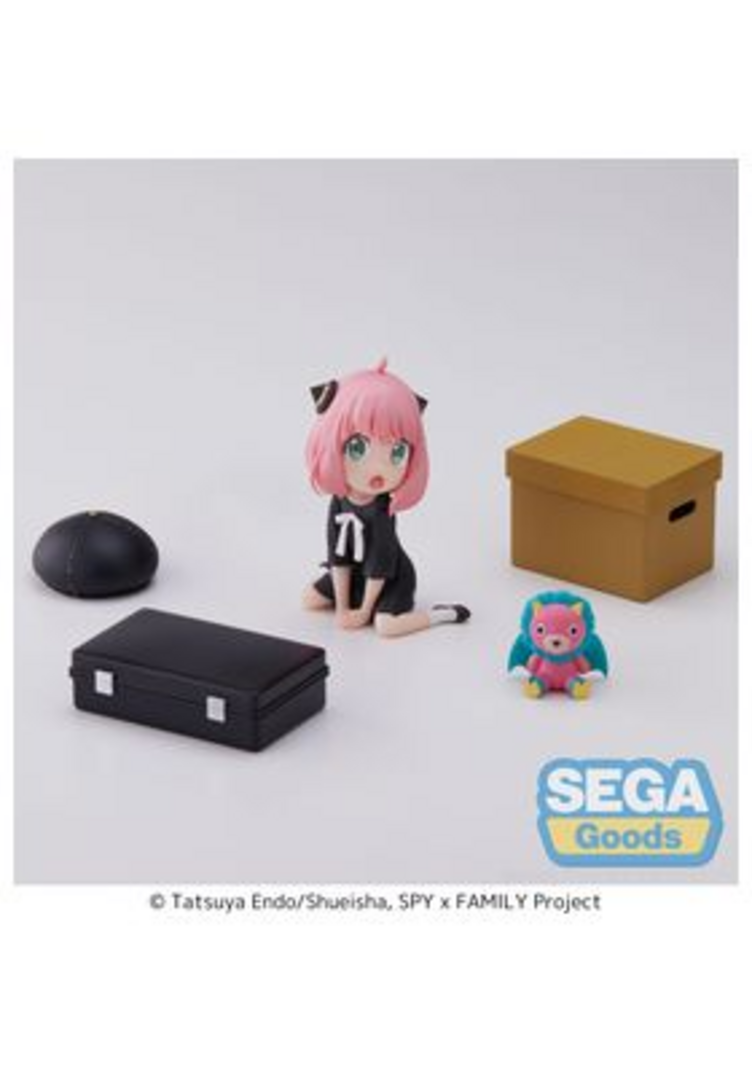 Anya Forger Fig. 7.5 cm Spy X Family Luminasta
