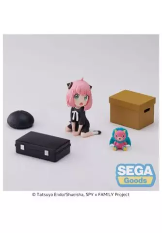 Comprar Anya Forger Fig. 7.5 cm Spy X Family Luminasta Figuras