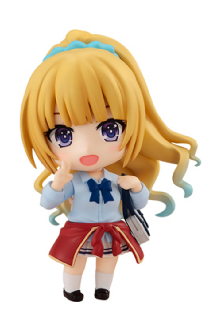 Kei karuizawa fig 10 classroom of the elite nendoroid