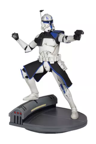 Comprar Rex Estatua Resina 30 cm Clone Wars 1/7 Scale Premier Collection Estatuas