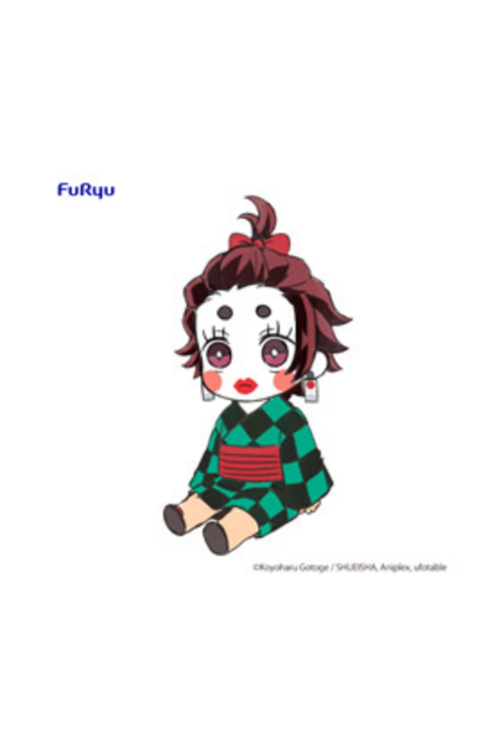 Sumiko Fig 9 cm Kimetsu No Yaiba Potetto Figure