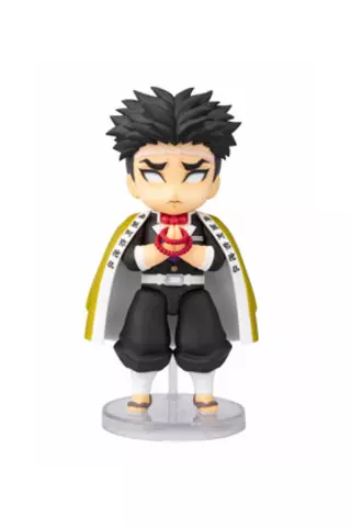 Comprar Gyomei Himejima Figura 10 cm Kimetsu No Yaiba Demon Slayer Figuarts Mini Figuras