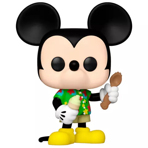 Comprar Figura POP Walt Disney World 50th Anniversary Mickey Mouse Figuras Estándar