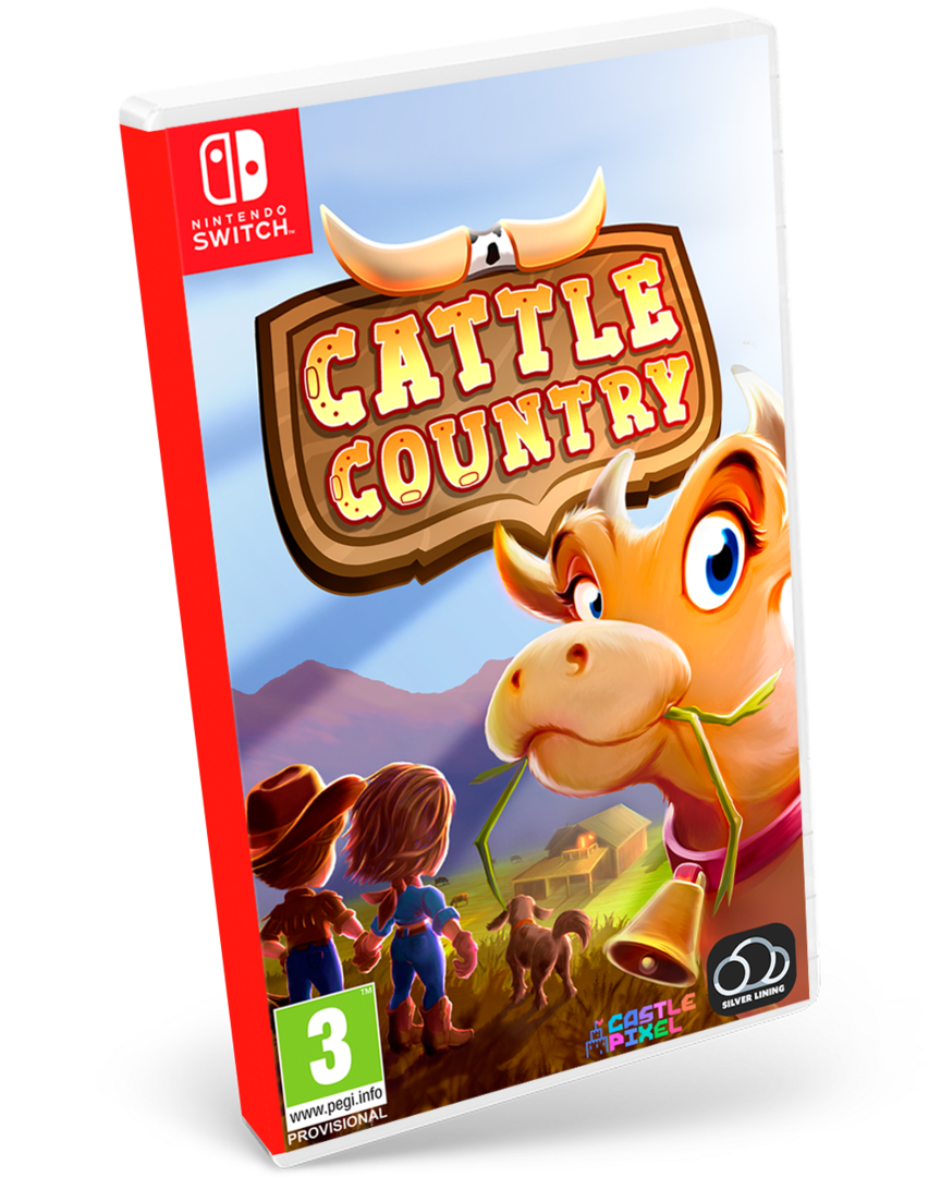 Cattle country