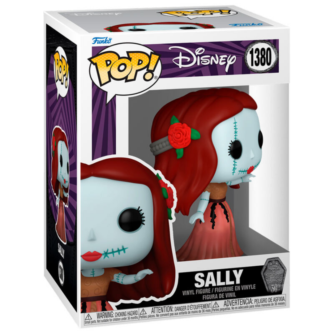 Funko Pop! - Disney Pesadilla antes de Navidad - Sally