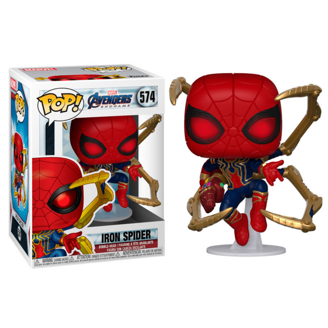 FUNKO Iron Spider