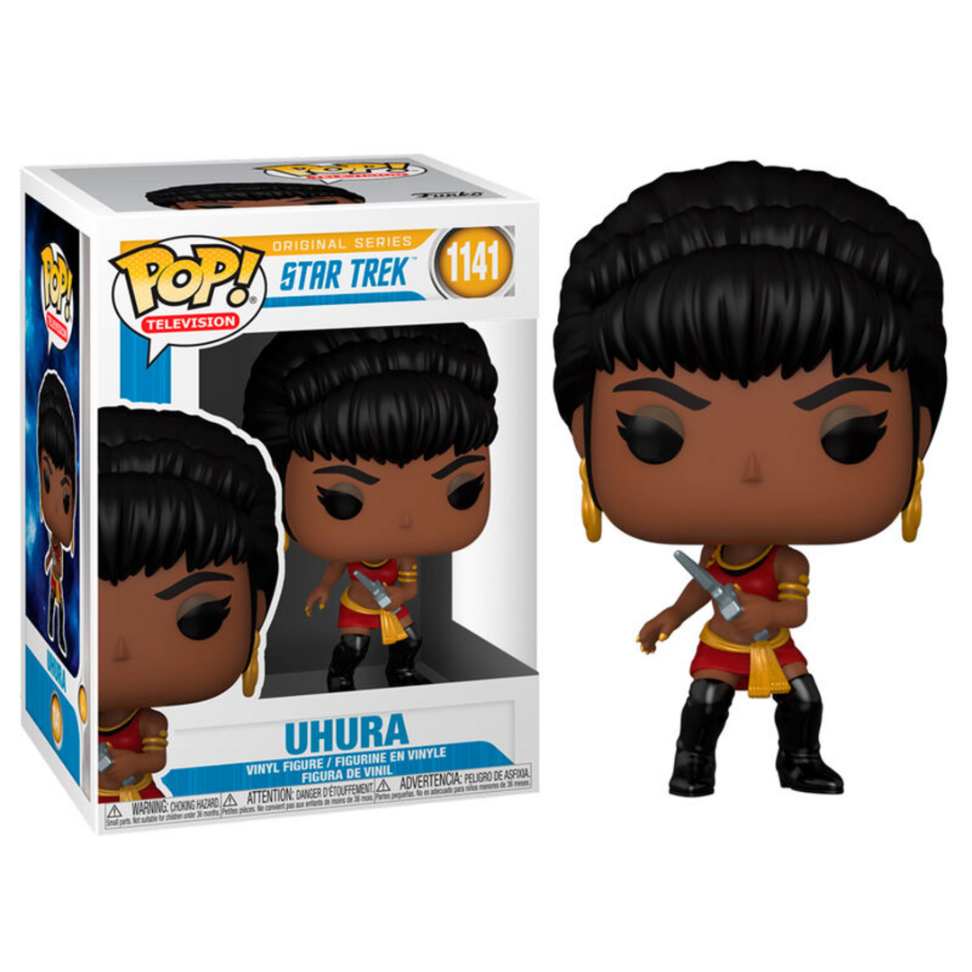 Funko Pop! TV: Star Trek - Uhura (Mirror Mirror)