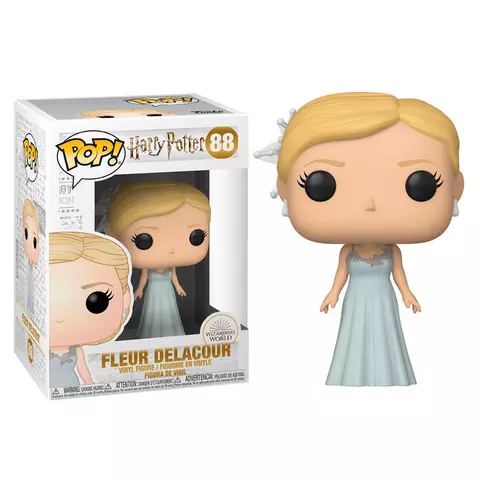 Comprar Figura POP Harry Potter Fleur Delacour Yule Ball Figuras Estándar