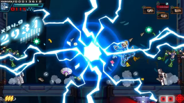 Reservar Azure Striker Gunvolt Trilogy Enhanced 10th Anniversary Complete Box - Ed Limitada Switch Limitada - Japón screen 6