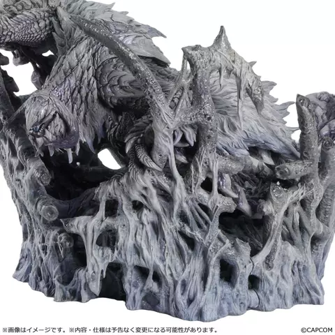 Reservar Figura Arkvel Monster Hunter: Wilds Builders Creator Model Capcom Estatuas Estándar