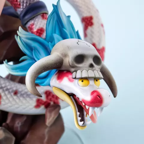 Reservar Figura Boa Hancock One Piece Pirate Empress POP A-Max Megahouse Figuras