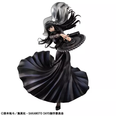 Reservar Figura Osaragi Sakamoto Days Gals Megahouse Figuras